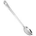 Browne Foodservice Spoon, Solid (15"L, S/S) 572151